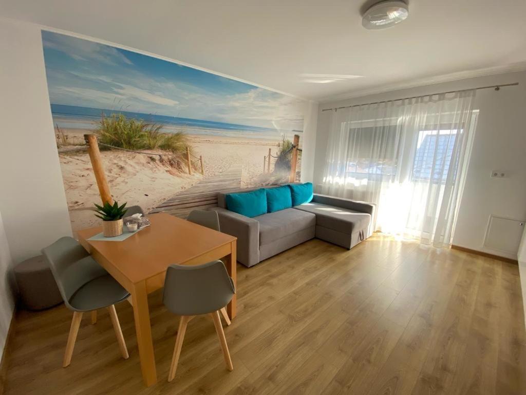 Apartament Nala เมดิอาช ภายนอก รูปภาพ